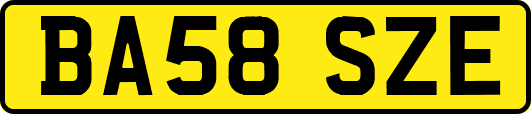 BA58SZE
