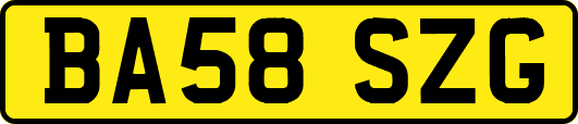 BA58SZG