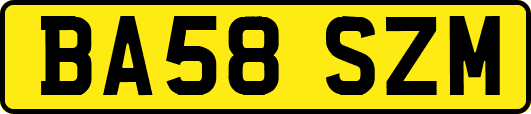 BA58SZM