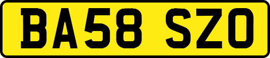 BA58SZO