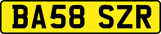 BA58SZR