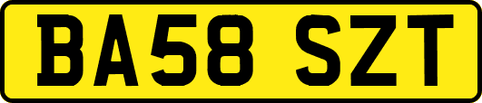 BA58SZT