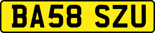 BA58SZU