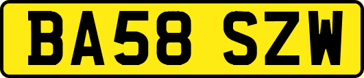 BA58SZW