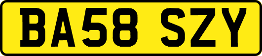 BA58SZY