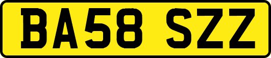 BA58SZZ