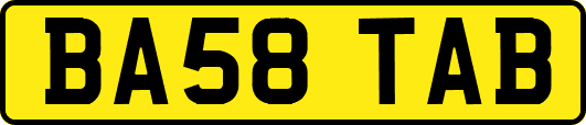 BA58TAB
