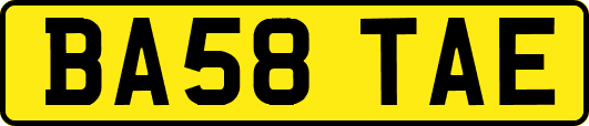 BA58TAE