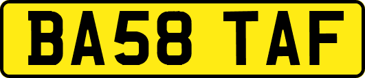 BA58TAF