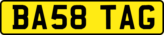 BA58TAG