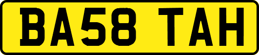 BA58TAH