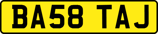 BA58TAJ
