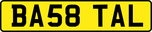 BA58TAL
