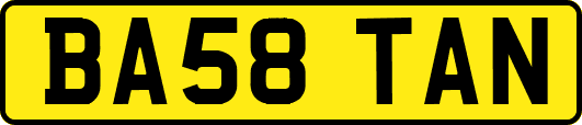 BA58TAN