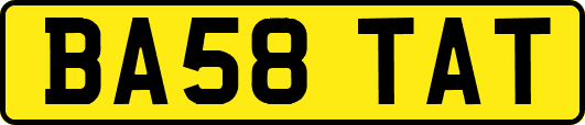 BA58TAT
