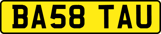 BA58TAU