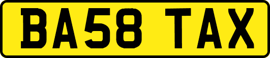 BA58TAX