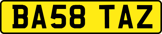 BA58TAZ
