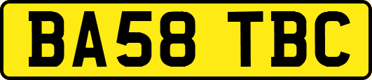 BA58TBC