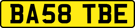 BA58TBE