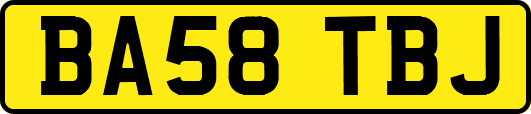 BA58TBJ