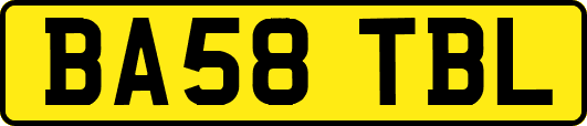 BA58TBL