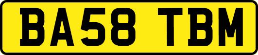BA58TBM