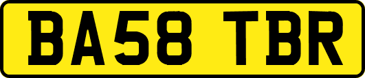 BA58TBR