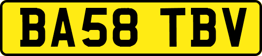 BA58TBV