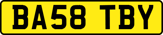 BA58TBY