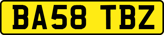 BA58TBZ