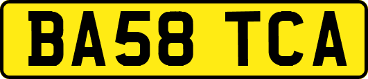 BA58TCA