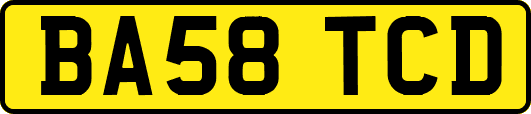 BA58TCD