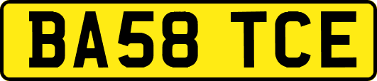 BA58TCE