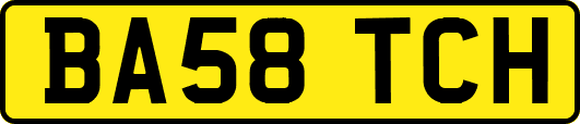 BA58TCH