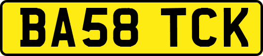 BA58TCK