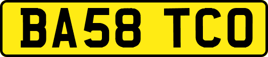 BA58TCO