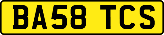 BA58TCS