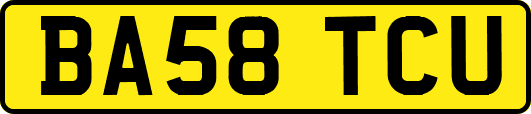 BA58TCU