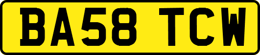 BA58TCW