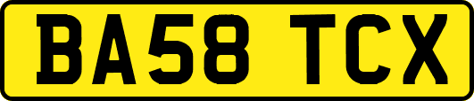 BA58TCX