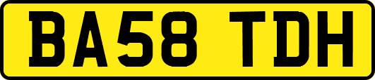 BA58TDH