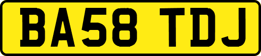 BA58TDJ