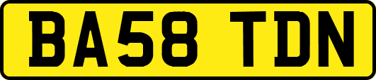 BA58TDN