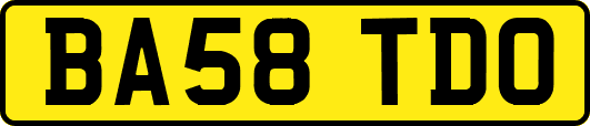 BA58TDO