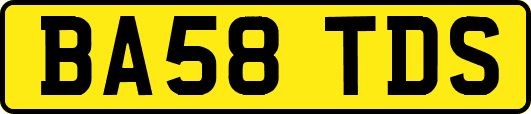 BA58TDS