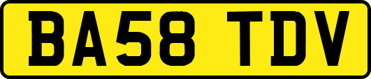 BA58TDV