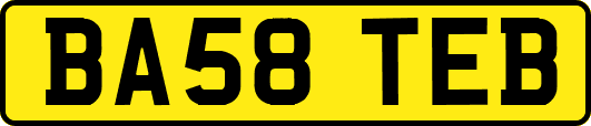 BA58TEB