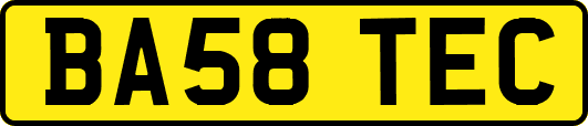 BA58TEC