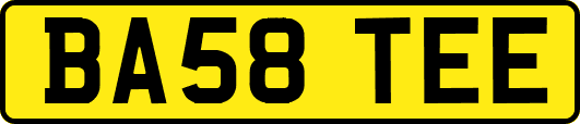 BA58TEE